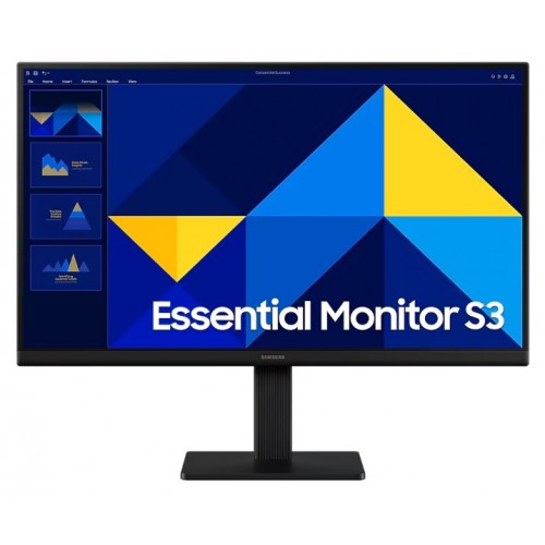 SAMSUNG Monitor 21.5 inch [LS22D300GACXXK/LS22D400GACXXK]